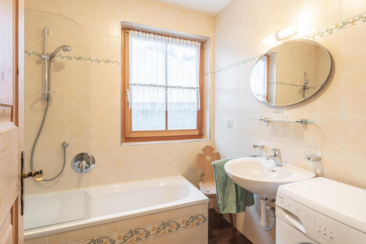 Ferienwohnung App. Desiree St. Vigil Exterior foto