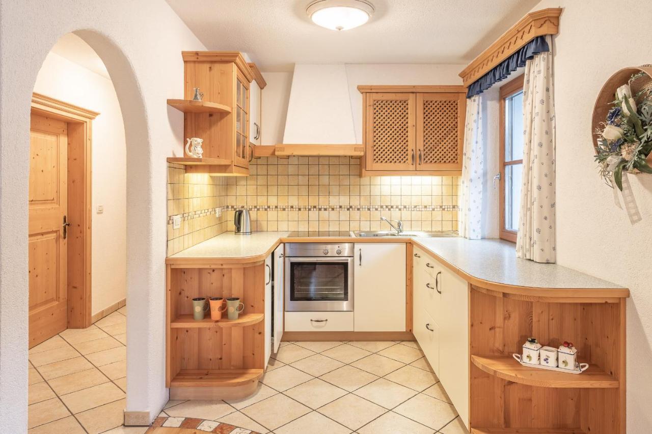 Ferienwohnung App. Desiree St. Vigil Exterior foto