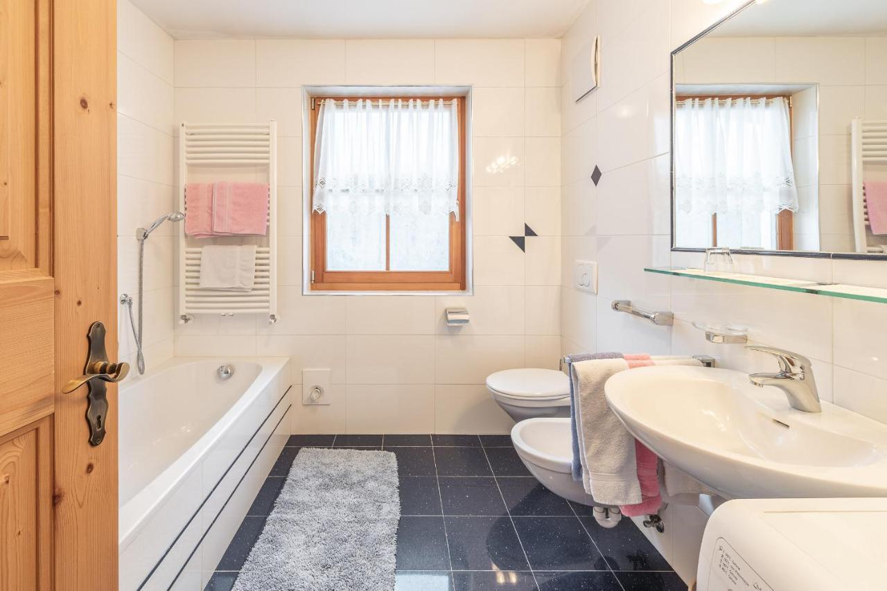 Ferienwohnung App. Desiree St. Vigil Exterior foto