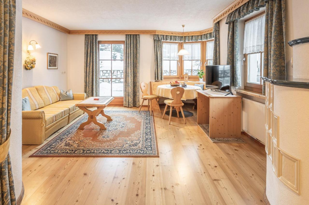 Ferienwohnung App. Desiree St. Vigil Exterior foto