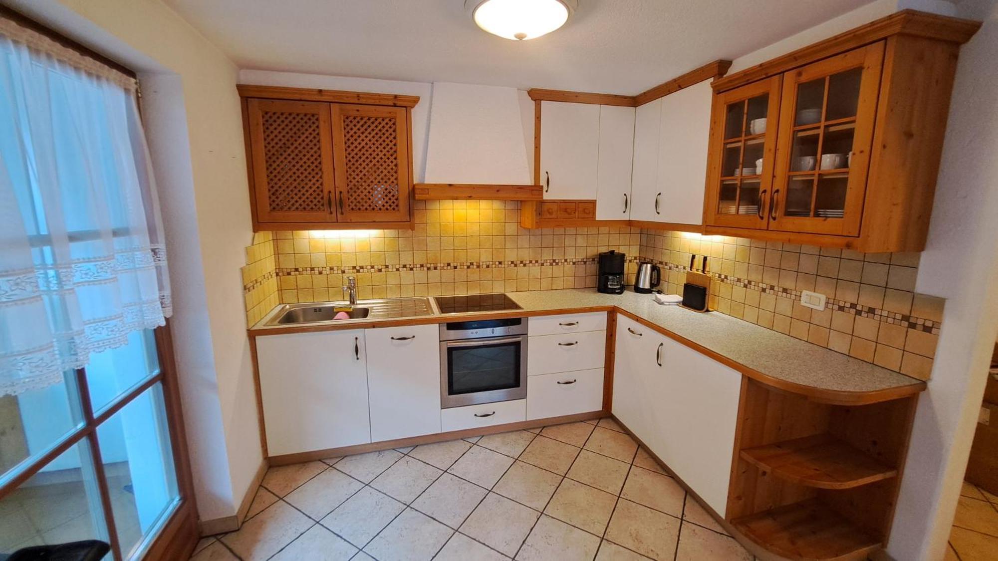 Ferienwohnung App. Desiree St. Vigil Exterior foto
